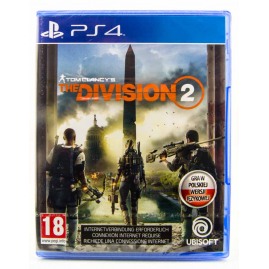 Tom Clancy's The Division 2 PL (nowa)