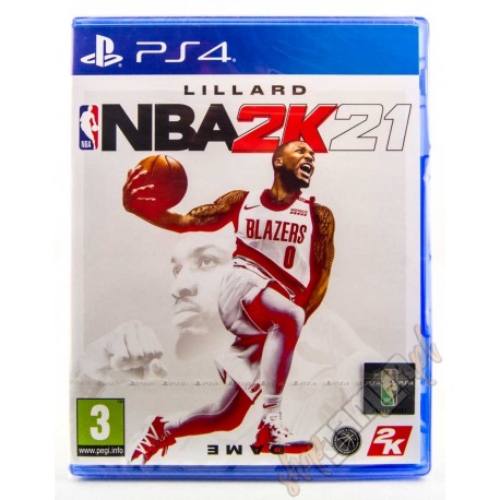 NBA 2k21 (nowa)