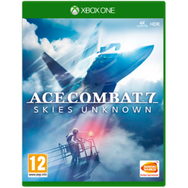 Ace Combat 7 SKIES UNKNOWN PL (używana)