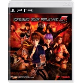 Dead or Alive 5 (nowa)
