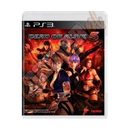 Dead or Alive 5 Ultimate (nowa)
