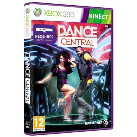 Dance Central (używana)