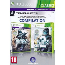 Tom Clancy's Ghost Recon Double Pack (nowa)