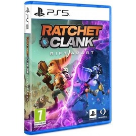 Ratchet & Clank Rift Apart PL (używana)