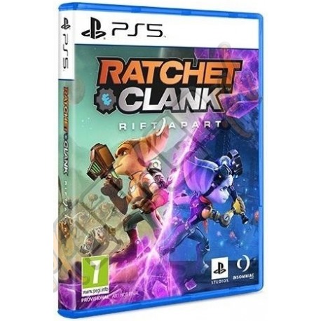 Ratchet & Clank: Rift Apart PL 