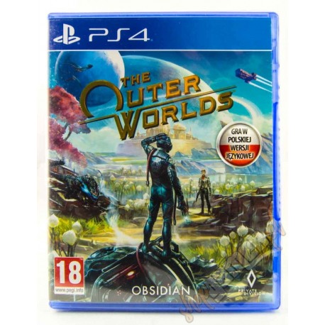 THE OUTER WORLDS PL (nowa)