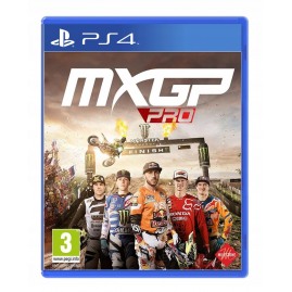 Mxgp Pro (używana)