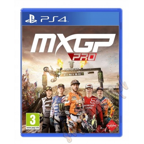 Mxgp Pro (używana)
