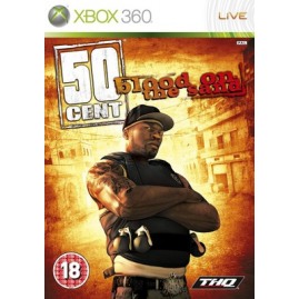 50 Cent: Blood on the Sand (używana)