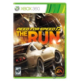 Need For Speed The Run (używana)