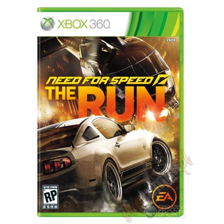 Need For Speed The Run (używana)