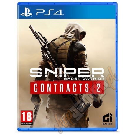 Sniper Ghost Warrior Contracts 2 PL (nowa)