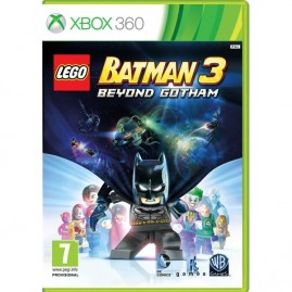 LEGO Batman 3: Poza Gotham PL (używana)