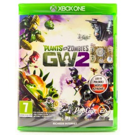 Plants vs Zombies Garden Warfare 2 PL (nowa)