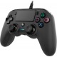 Gamepad Nacon Compact Controller PS4 Black (nowy)