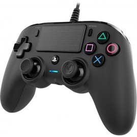 Gamepad Nacon Compact Controller PS4 Black (używany)