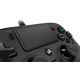 Gamepad Nacon Compact Controller PS4 Black (nowy)