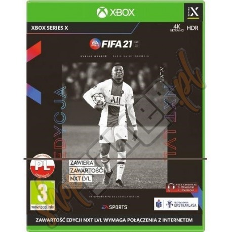 FIFA 21 PL 