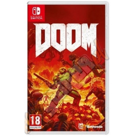 Doom (używana)