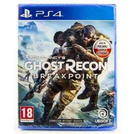 Tom Clancy's Ghost Recon Breakpoint PL (nowa)