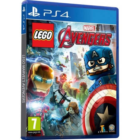 LEGO Marvel's Avengers (nowa)