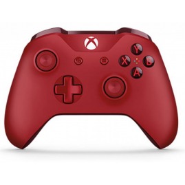 Gamepad Xbox One S Wireless Controller Czerwony (używany)
