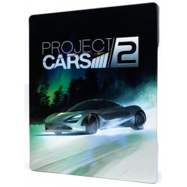Project CARS 2 Steelbook PL (używana)
