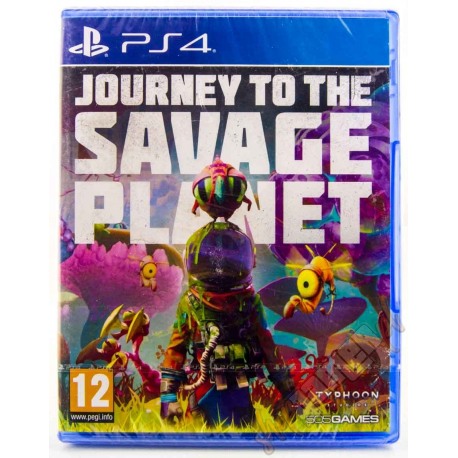 Journey to the Savage Planet (nowa)