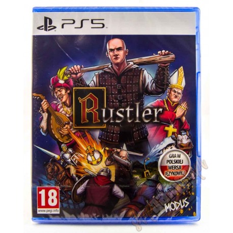 Rustler PL (nowa)