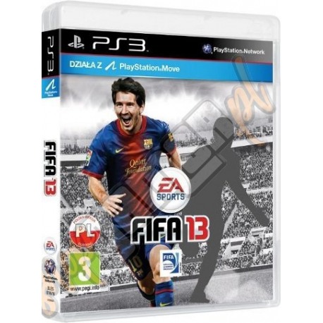 FIFA 13 (używana)