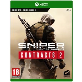 Sniper Ghost Warrior Contracts 2 PL (używana)