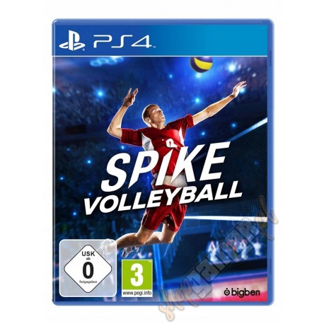 Spike Volleyball PL (używana)