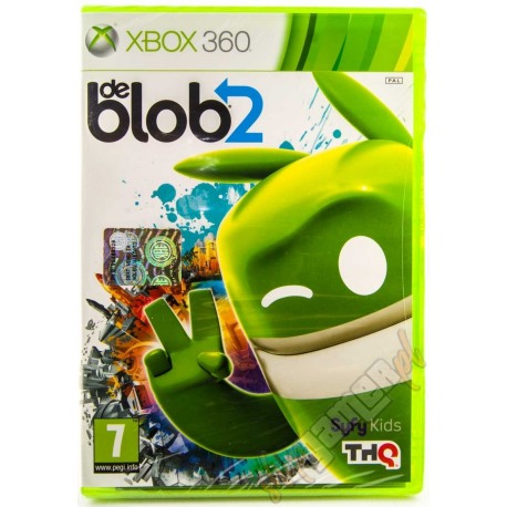 de Blob 2 The Underground (nowa)