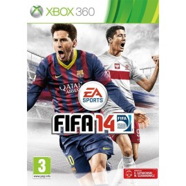 FIFA 14 PL (używana)