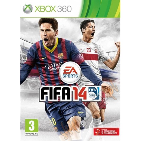 FIFA 14 (używana)