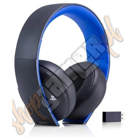 Słuchawki Headset SONY Wireless Stereo 2.0 PS4 PS5 (używane)