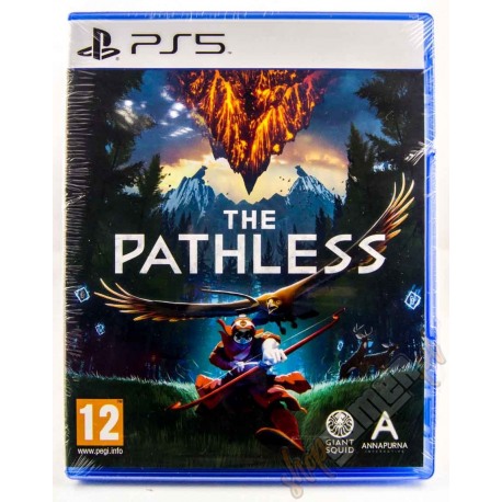 The Pathless (nowa)