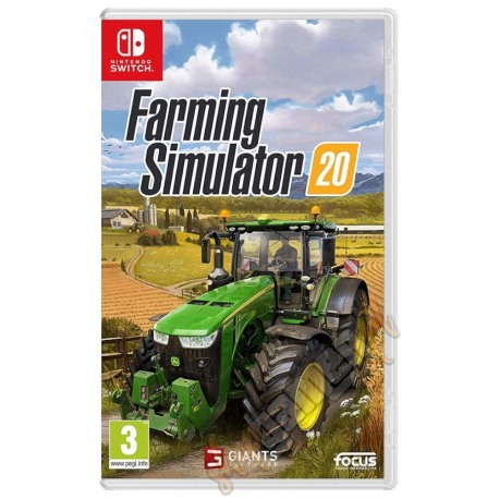 Farming Simulator 20 (nowa)