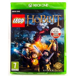 LEGO The Hobbit PL (nowa)