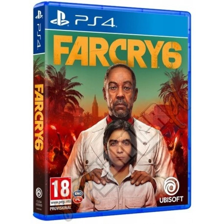 Far Cry 6 PL (używana)