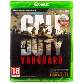 Call of Duty Vanguard PL (nowa)