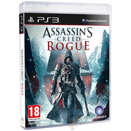 Assassin's Creed: Rogue (używana)