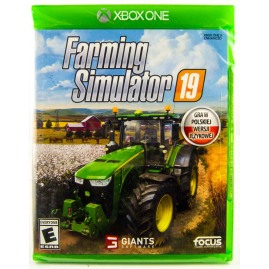 Farming Simulator 19 PL (nowa)