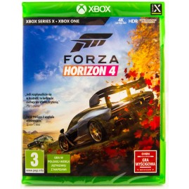 Forza Horizon 4 PL (nowa)