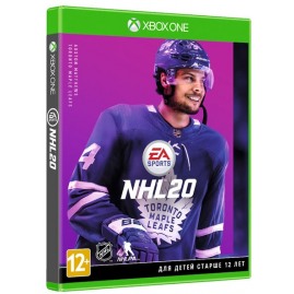 NHL 20 (używana)