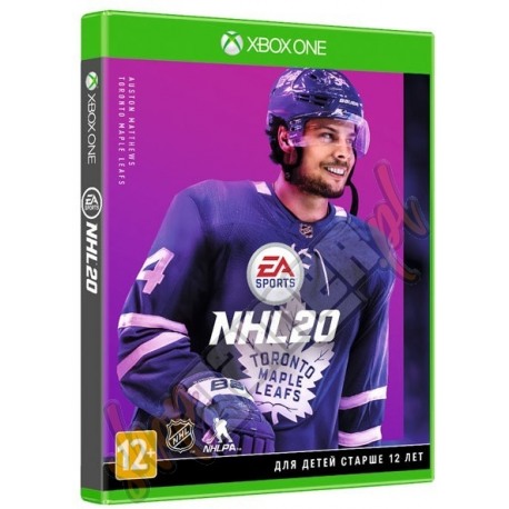 NHL 20 (używana)