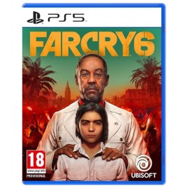Far Cry 6 PL (używana)