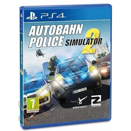 Autobahn Police Simulator 2 (używana)