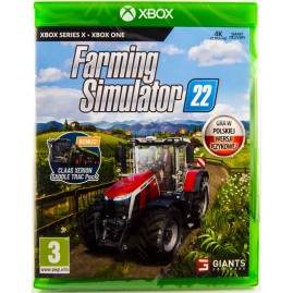 Farming Simulator 22 PL (nowa)