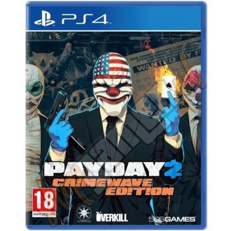 PayDay 2 (używana)